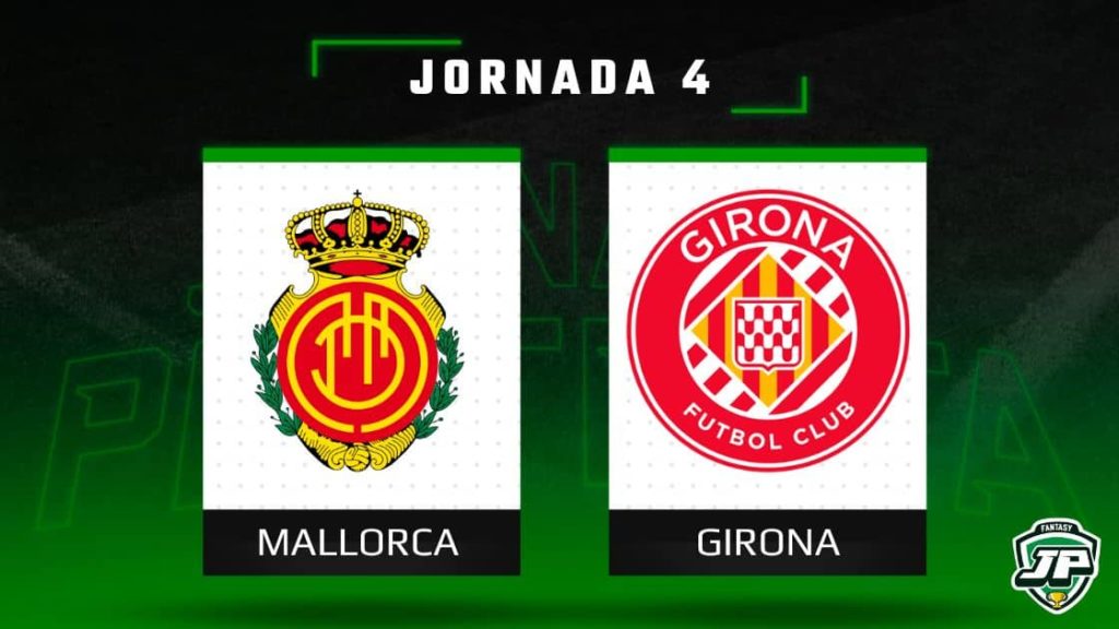 Mallorca - Girona