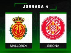 Mallorca - Girona