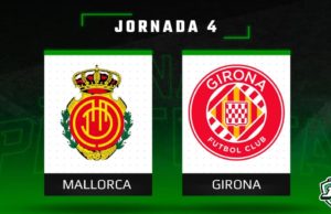 Mallorca - Girona
