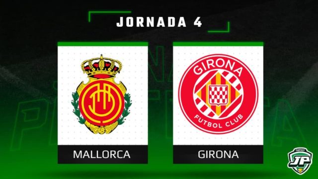 Mallorca - Girona