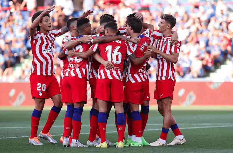 Atletico (Nahuel Molina)