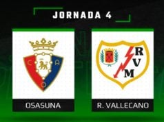 Osasuna - Rayo