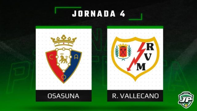 Osasuna - Rayo