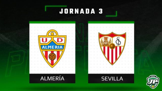 Previa Fantasy Almería - Sevilla en Biwenger y Comunio