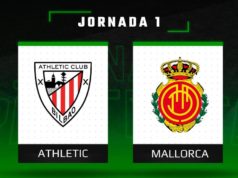 Athletic - Mallorca