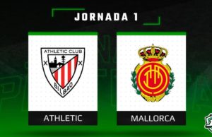 Athletic - Mallorca
