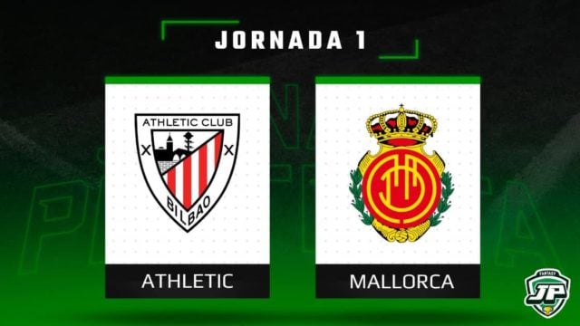 Athletic - Mallorca
