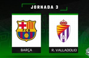 Previa Fantasy Barça - Valladolid en Biwenger y Comunio