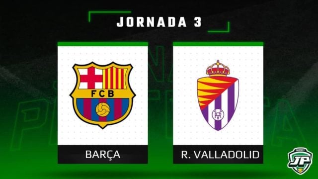 Previa Fantasy Barça - Valladolid Previa Fantasy Barça - Valladolid en Biwenger y Comunio
