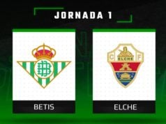 Betis - Elche