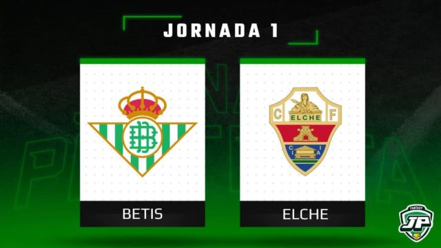 Betis - Elche