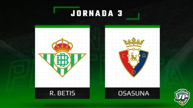 Previa Fantasy Betis - Osasuna Previa Fantasy Betis - Osasuna en Biwenger y Comunio
