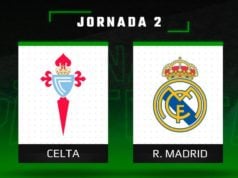 Previa Fantasy Celta - Real Madrid en Biwenger y Comunio