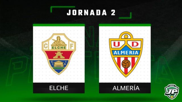 Previa Fantasy Elche - Almería en Biwenger y Comunio