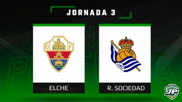 Previa Fantasy Elche - Real Sociedad en Biwenger y Comunio