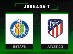 Getafe - Atleti