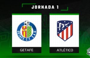 Getafe - Atleti