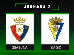 Previa Fantasy Osasuna - Cádiz en Biwenger y Comunio