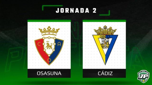 Previa Fantasy Osasuna - Cádiz en Biwenger y Comunio