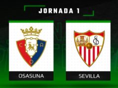 Osasuna - Sevilla