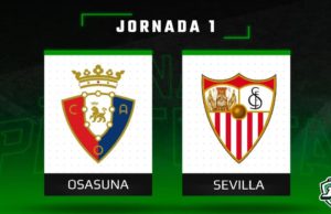 Osasuna - Sevilla