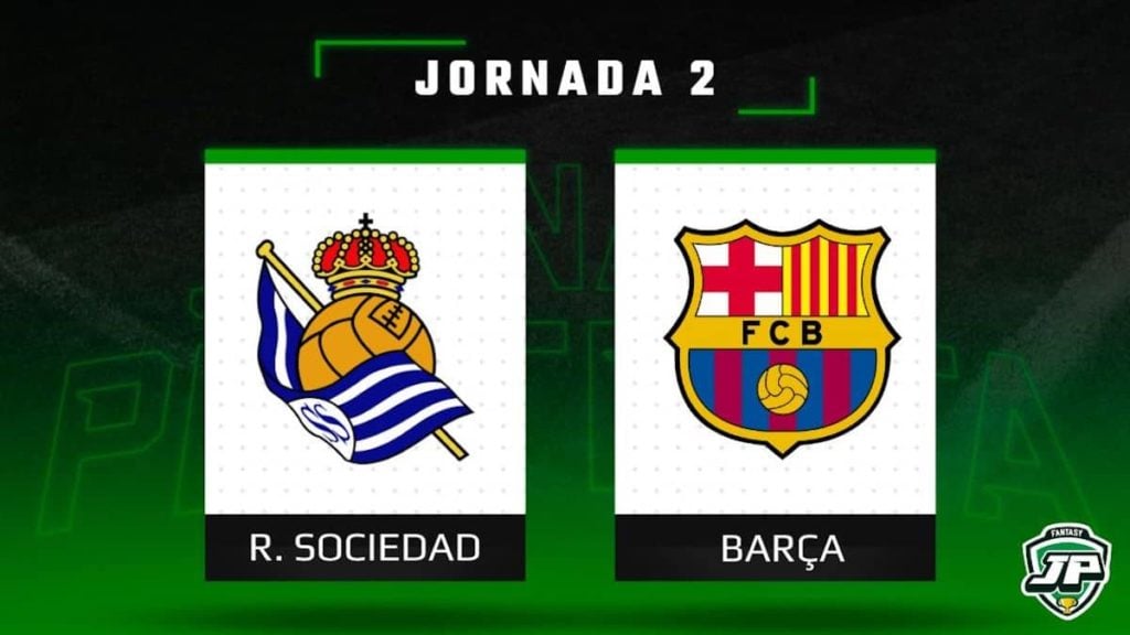 Previa Fantasy Real Sociedad - Barça en Biwenger y Comunio