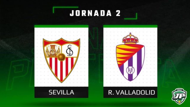 Previa Fantasy Sevilla - Valladolid en Biwenger y Comunio