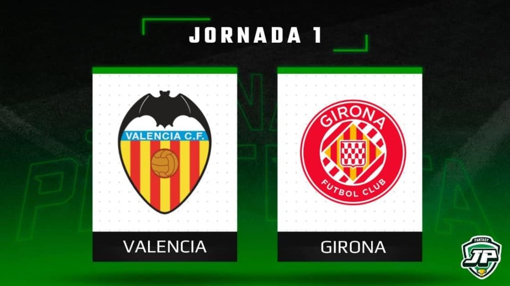 Valencia - Girona