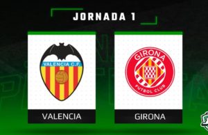 Valencia - Girona