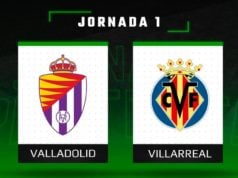 Valladolid - Villarreal