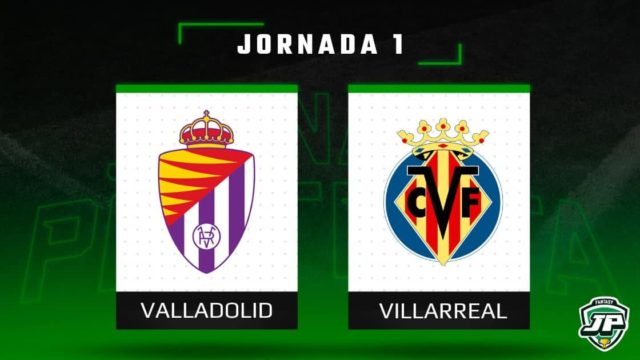 Valladolid - Villarreal