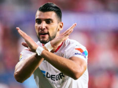 Rafa Mir, delantero del Sevilla en Biwenger