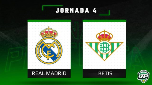 Real Madrid - Betis