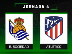 Real Sociedad - Atleti