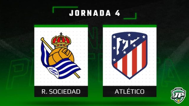 Real Sociedad - Atleti