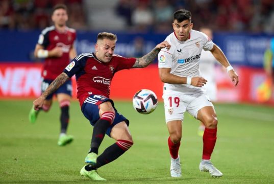 Rubén Peña fantasy Osasuna