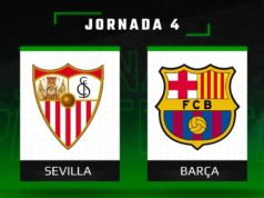 Sevilla - Barcelona