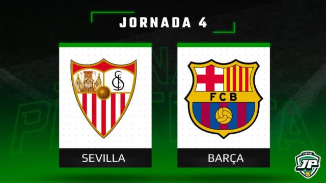 Sevilla - Barcelona