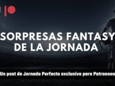 Sorpresas Fantasy Jornada Biwenger