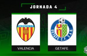 Valencia - Getafe