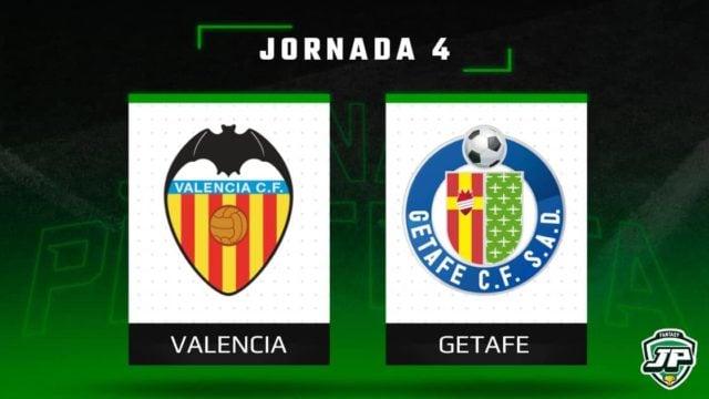 Valencia - Getafe