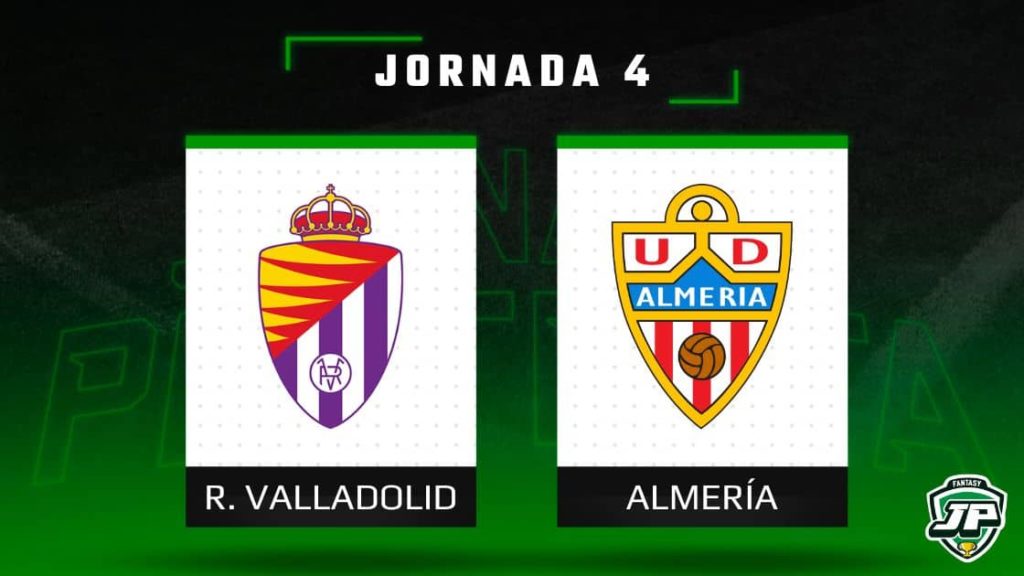 Valladolid - Almeria