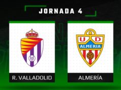 Valladolid - Almeria