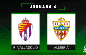 Valladolid - Almeria