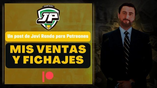 Ventas y Fichajes Biwenger