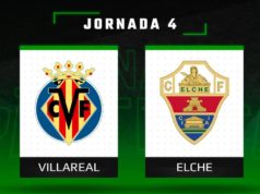 Villarreal - Elche