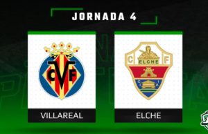 Villarreal - Elche