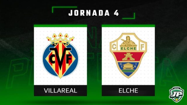 Villarreal - Elche