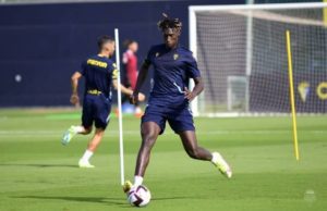 Momo Mbaye Cádiz fantasy 2022