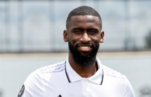 Rudiger